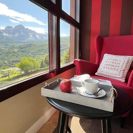 Apartamento Vistas Pena Telera Con Wifi Panticosa Exterior foto