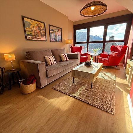 Apartamento Vistas Pena Telera Con Wifi Panticosa Exterior foto