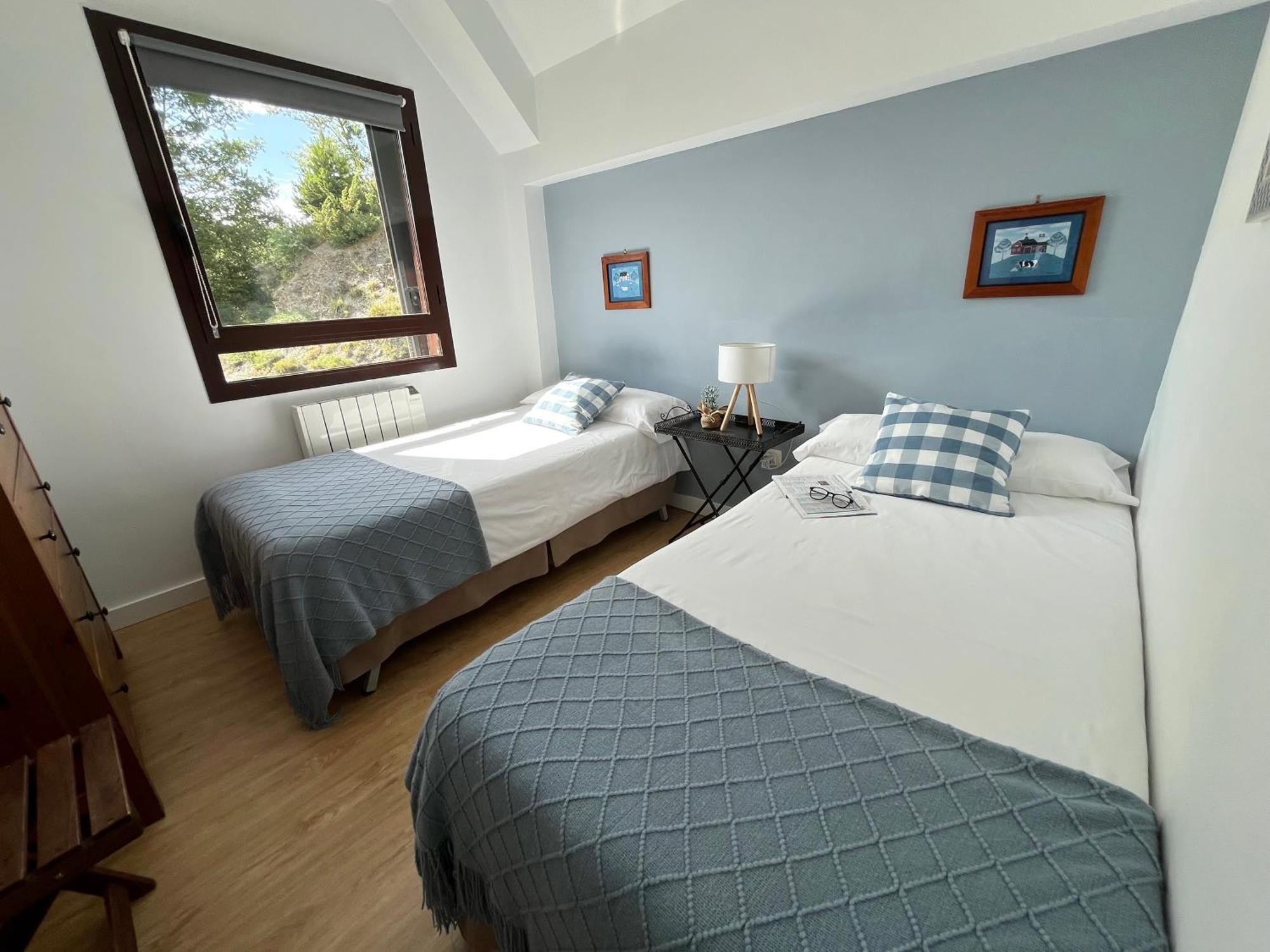 Apartamento Vistas Pena Telera Con Wifi Panticosa Exterior foto