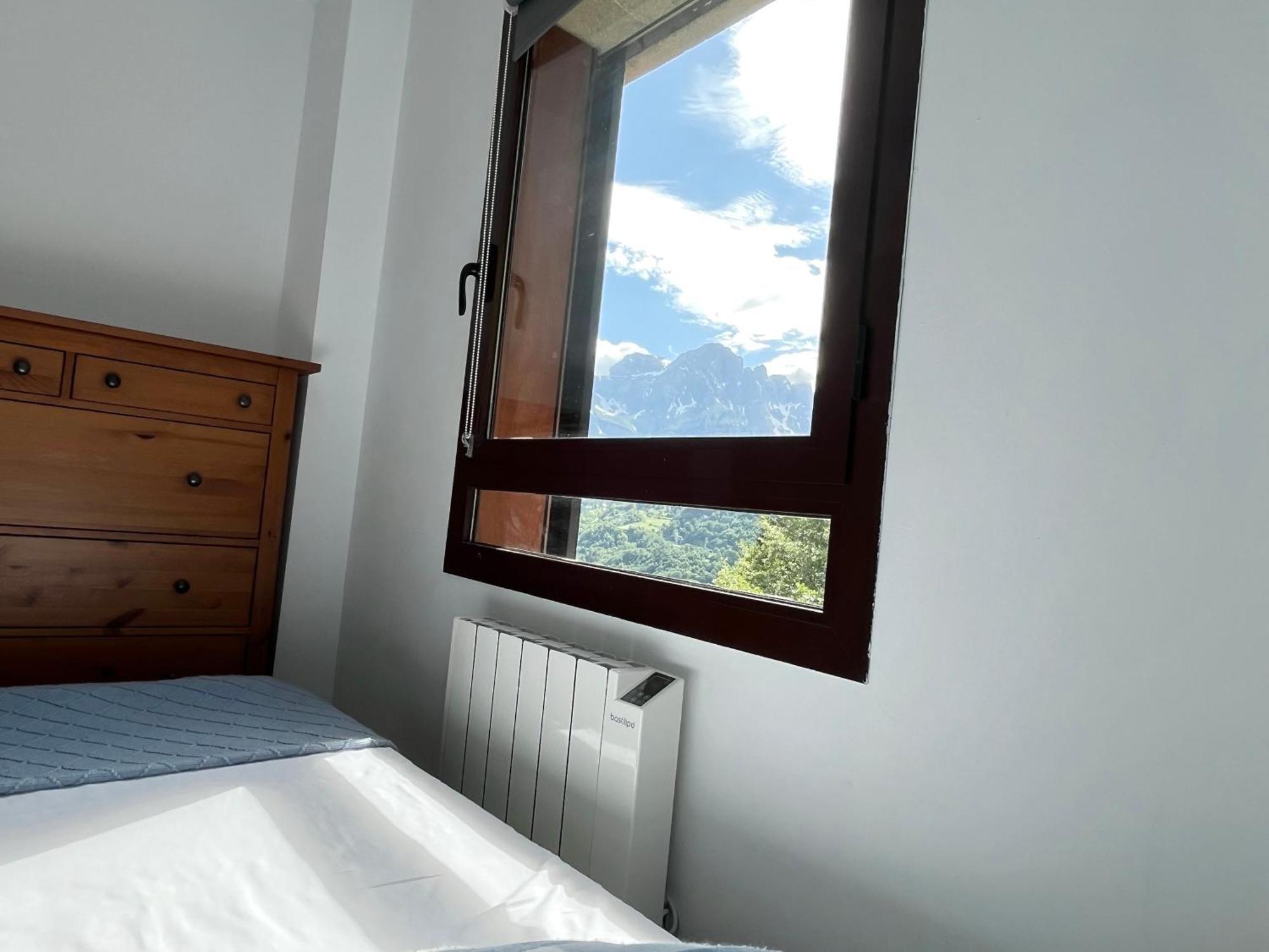 Apartamento Vistas Pena Telera Con Wifi Panticosa Exterior foto