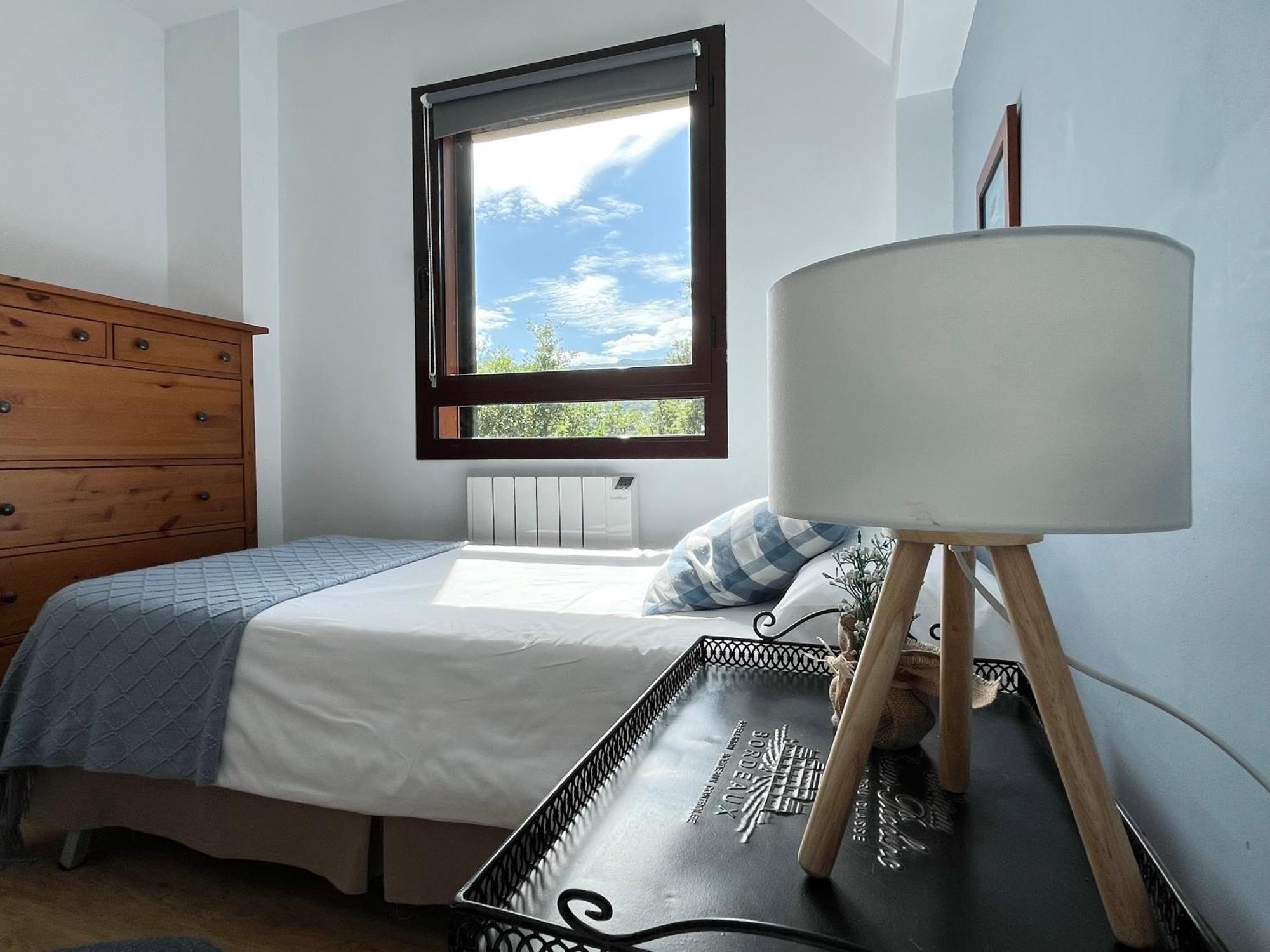 Apartamento Vistas Pena Telera Con Wifi Panticosa Exterior foto