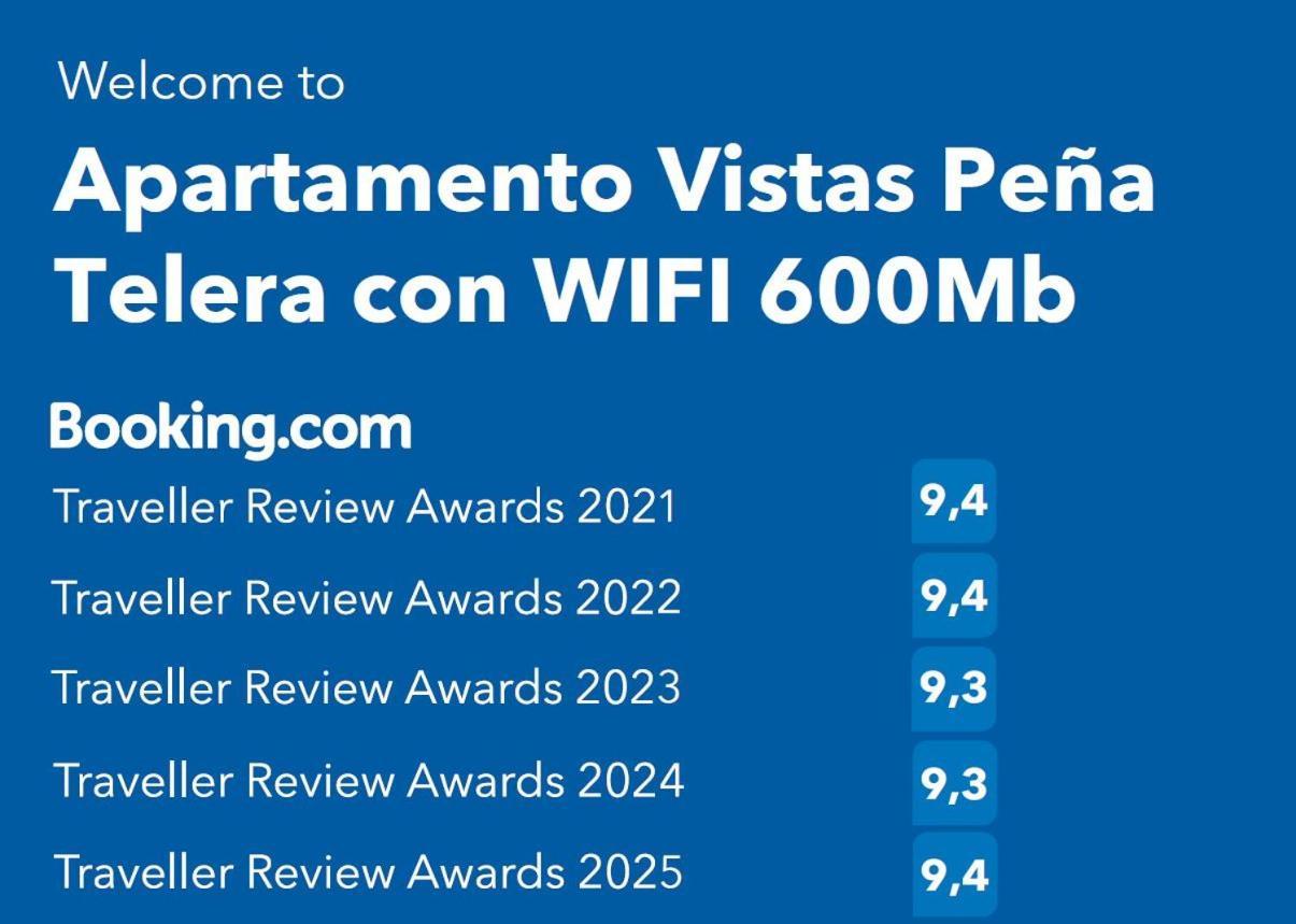 Apartamento Vistas Pena Telera Con Wifi Panticosa Exterior foto