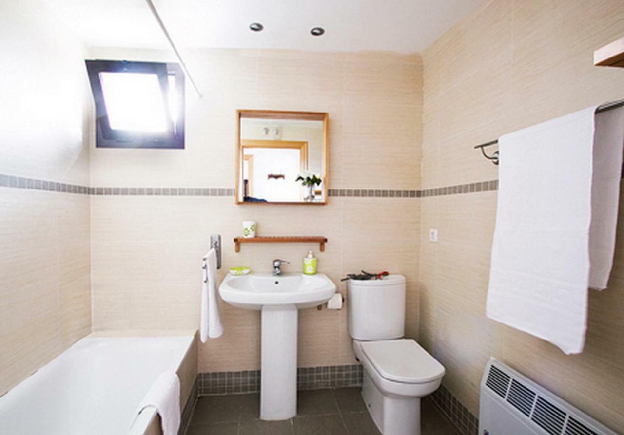 Apartamento Vistas Pena Telera Con Wifi Panticosa Exterior foto