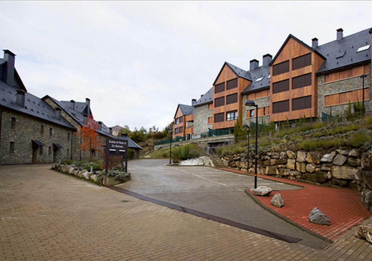 Apartamento Vistas Pena Telera Con Wifi Panticosa Exterior foto